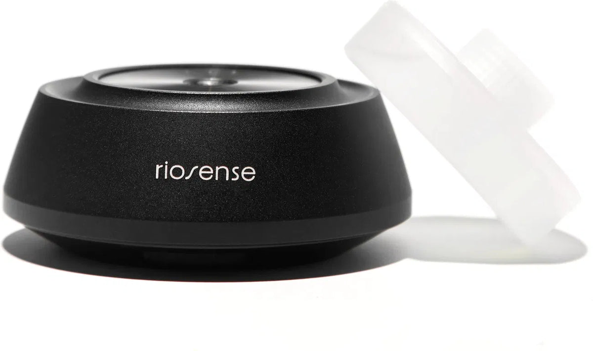 riosense drive pro with its oil cartridge